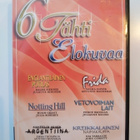 6 Tähti elokuvaa, 6 - Elokuvaa BOXI - DVD - pikkukuva 1