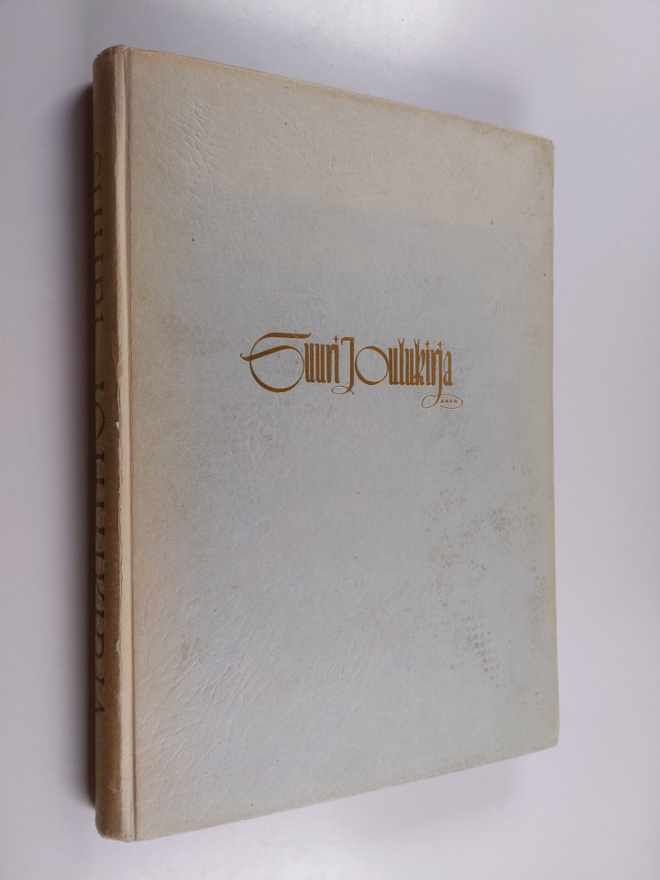 K. S. (toim.) Laurila : Suuri joulukirja