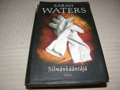 Sarah Walters Silmänkääntäjä -sid