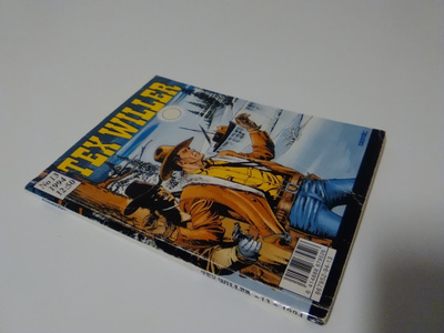 TEX WILLER   1994 / 13