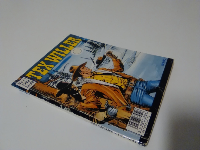 TEX WILLER   1994 / 13
