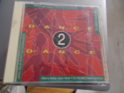 CD DANCE 2 DANCE