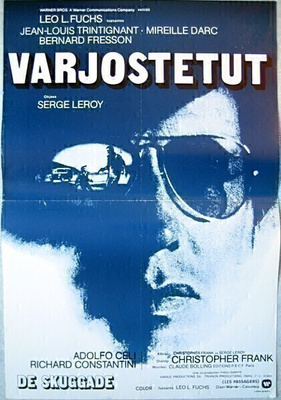Elokuvajuliste: Varjostetut