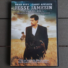 DVD: Jesse Jamesin Salamurha Pelkuri Robert Fordin Toimesta - pikkukuva 1