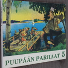 Fogeli : Puupään parhaat 5 ( 1.p. 1985 ) - pikkukuva 1