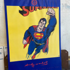 Andy Warhol Superman posteri - pikkukuva 1