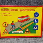 Turvallisesti liikenteeseen liikennepeli Paletti - pikkukuva 1