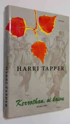 Harri Tapper : Kerrothan, oi koivu