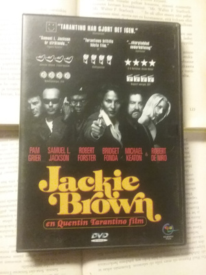 Jackie Brown (SE DVD)