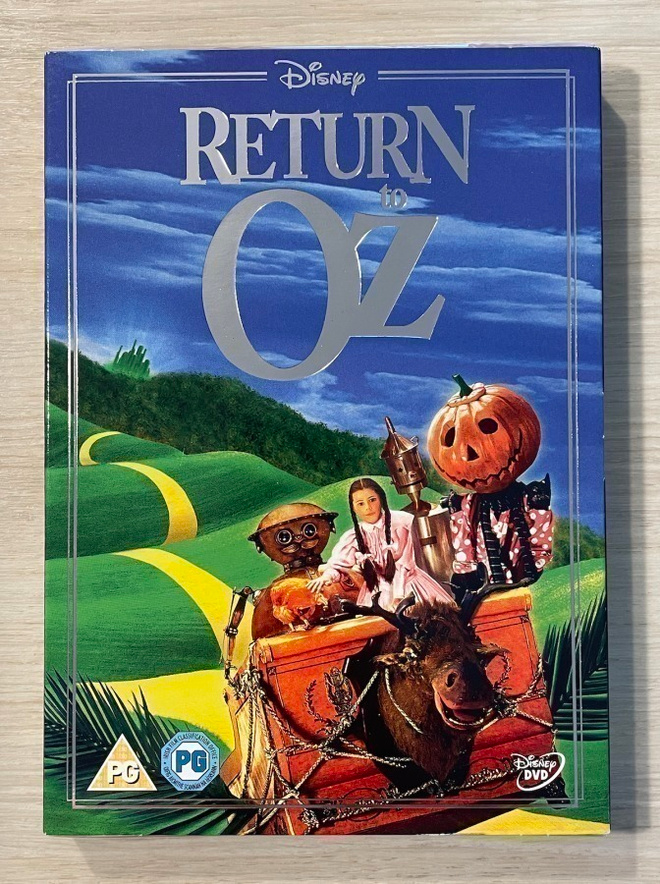 Oz – ihmeiden maailma (1985) Ihmemaa Oz jatko-osa (UUSI)