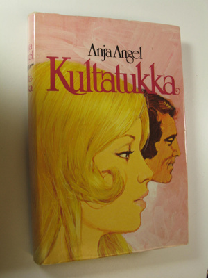 Anja Angel : Kultatukka