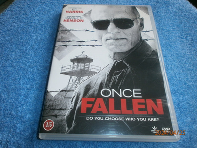 ONCE FALLEN    -    DVD