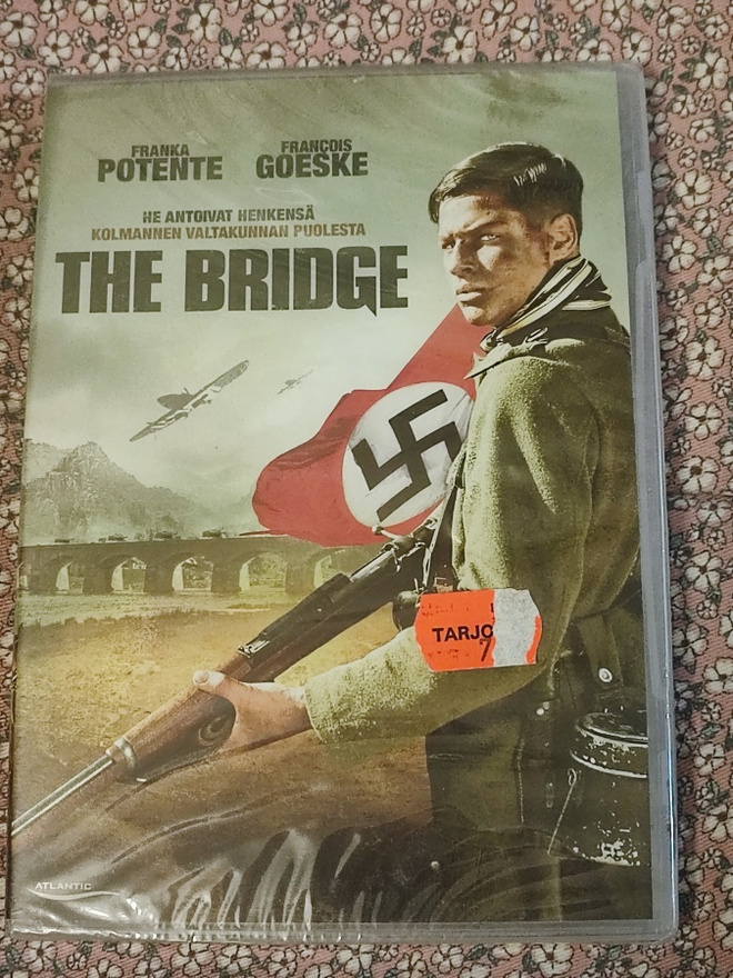 The Bridge UUSI Franka Potente Francois Goeske