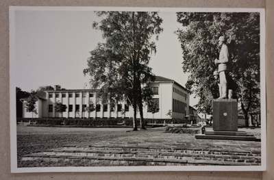 Hamina: RUK:n ravintola *** (1846)