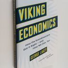 George Lakey : Viking Economics : How the Scandinavians G... - pikkukuva 1