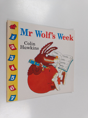 Colin Hawkins : Mr Wolf's Week