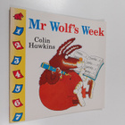 Colin Hawkins : Mr Wolf's Week - pikkukuva 1