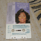 Diana Ross - 20 Golden greats - C-Kasetti - pikkukuva 1