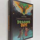 Kari Kakkonen : Dragons out! : lohikäärmeistä, ritareista... - pikkukuva 1