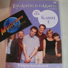 RIMAKAUHUA JA RAKKAUTTA - 1.TUOTANTOKAUSI DVD BOX . - pikkukuva 1