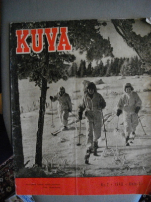 Kuva lehti Nro 2/1943 (29.11)