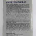 Richard Nixon : Johtajuuden profiileja - pikkukuva 2