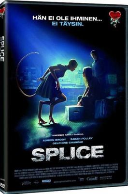 Splice (DVD)