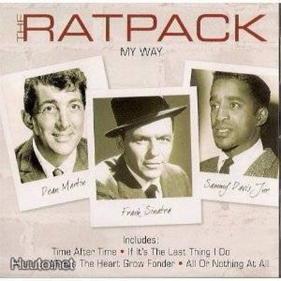 The Ratpack ** My Way ** CD