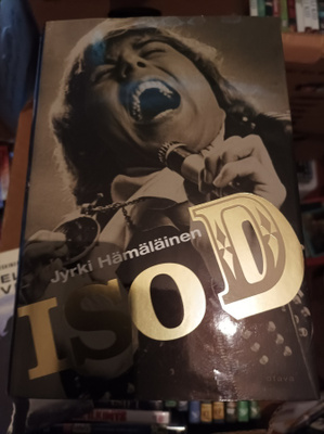 Jyrki Hämäläinen ISO D