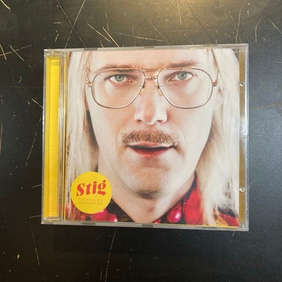 Stig - Puumaa mä metsästän CD
