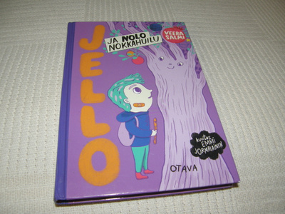 Salmi - Jormalainen Jello ja nolo nokkahuilu