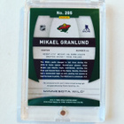 Mikael Granlund - 13-14 Totally Certified Rookie Auto Jersey - pikkukuva 2