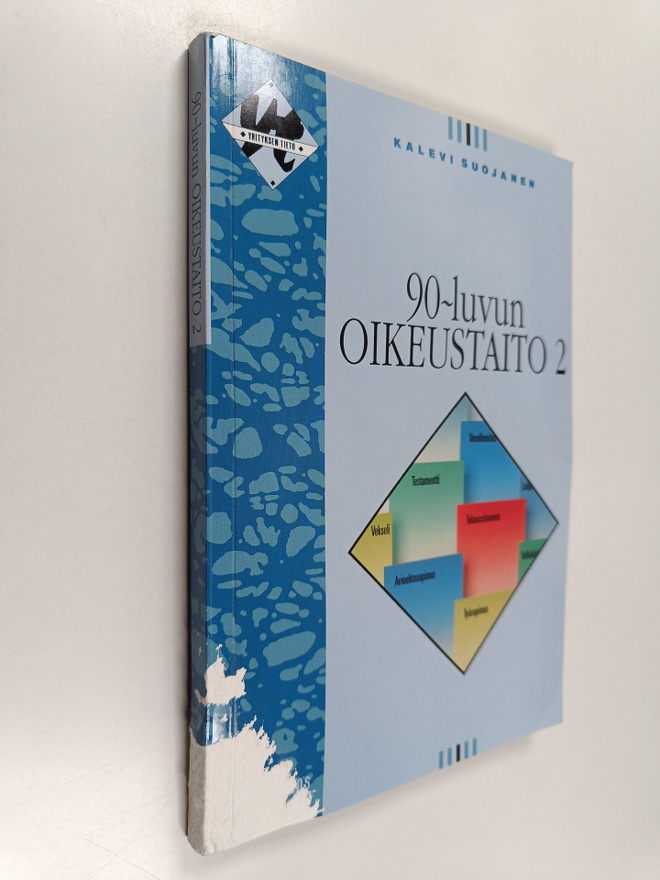 Kalevi Suojanen : 90-luvun oikeustaito 2