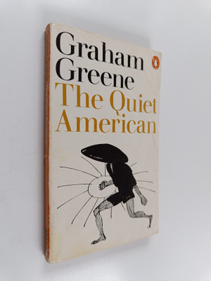 Graham Greene : The quiet american