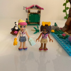 Lego Friends: Jungle Rescue Base 41038 - iso setti - pikkukuva 4