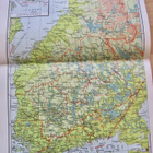 VANHA Otavan Koulukartasto 1970 - pikkukuva 3