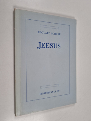 Edouard Schure : Jeesus