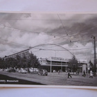 VANHA kortti Alkup.Mallikappale Helsinki Raitiovaunu 1950-l - pikkukuva 1