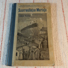 JULES VERNE :  SAARROSLINJAN MURTAJA  (1904) - pikkukuva 1