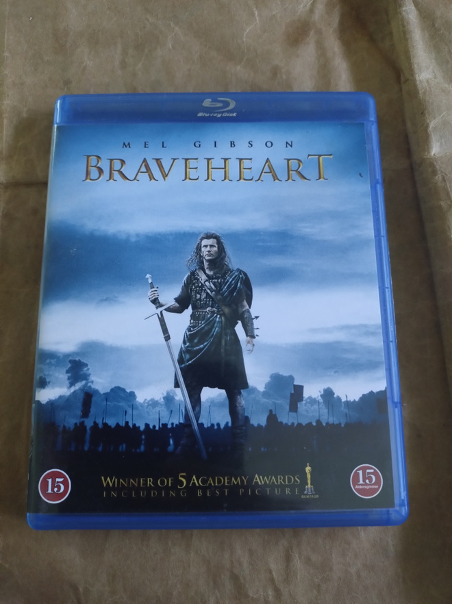 Braveheart (Bluray)