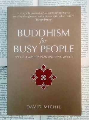David Michie - Buddhism for Busy People (softcover)