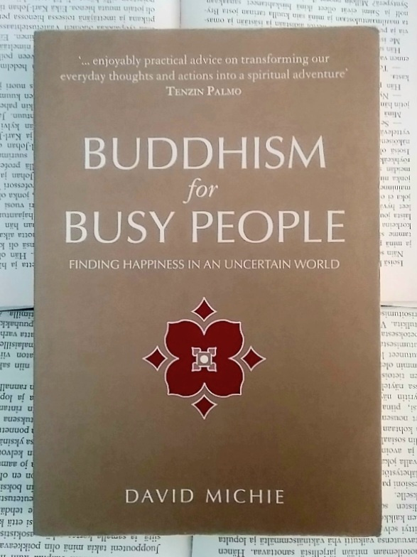 David Michie - Buddhism for Busy People (softcover)