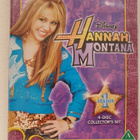 Hannah Montana (1. tuotantokausi) 4xDVD - pikkukuva 1