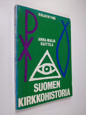Anna-Maija Raittila : Suomen kirkkohistoria