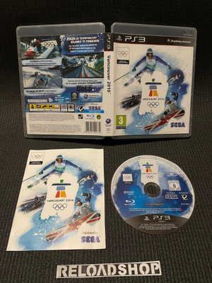 Vancouver 2010 PS3 - CiB