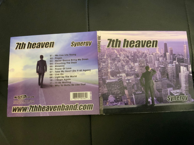 7th Heaven  – Synergy Cd