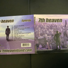 7th Heaven – Synergy Cd - pikkukuva 1