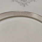 Design David Andersen Hopea rannekoru 925 - pikkukuva 3