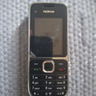 Nokia C2-01 puhelin + lataja + korvakuulokkeet - pikkukuva 2