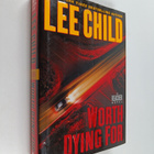 Lee Child : Worth Dying for - A Reacher Novel - pikkukuva 1